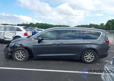 2017 Chrysler Pacifica Touring из США, поврежденный, VIN 2C4RC1DG6HR516974